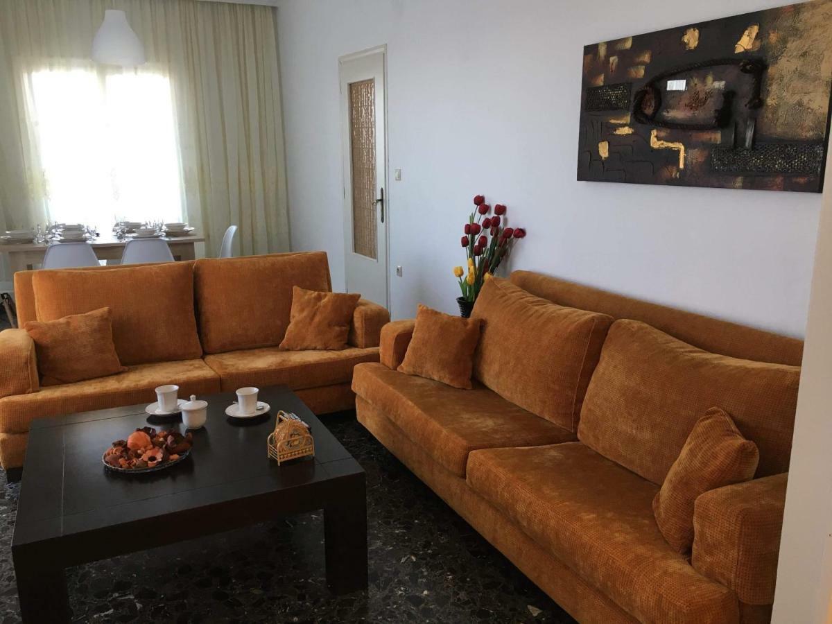 Chania Lissosaparments Kato Daratso Exterior foto